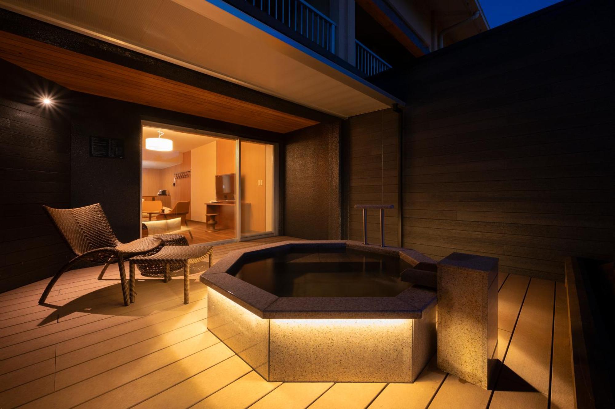 Hotel Tokinoza Kihoku  Zewnętrze zdjęcie
