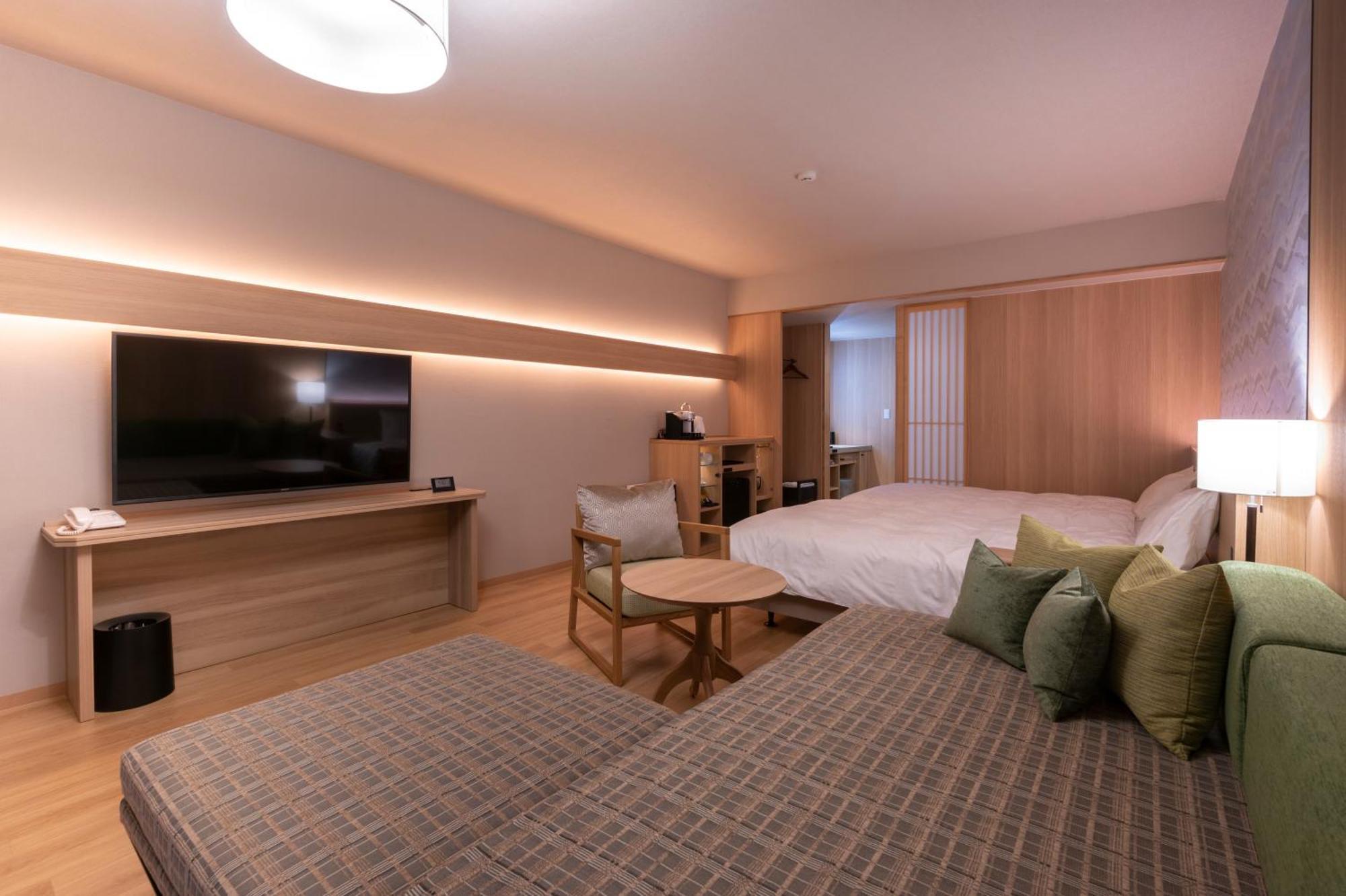 Hotel Tokinoza Kihoku  Zewnętrze zdjęcie