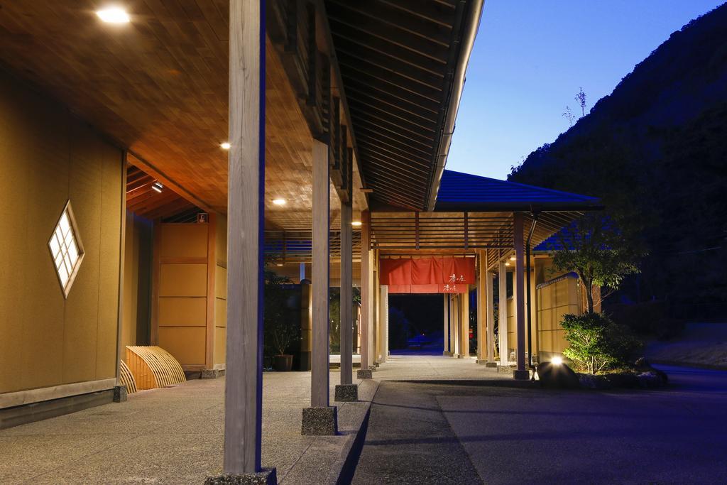 Hotel Tokinoza Kihoku  Zewnętrze zdjęcie
