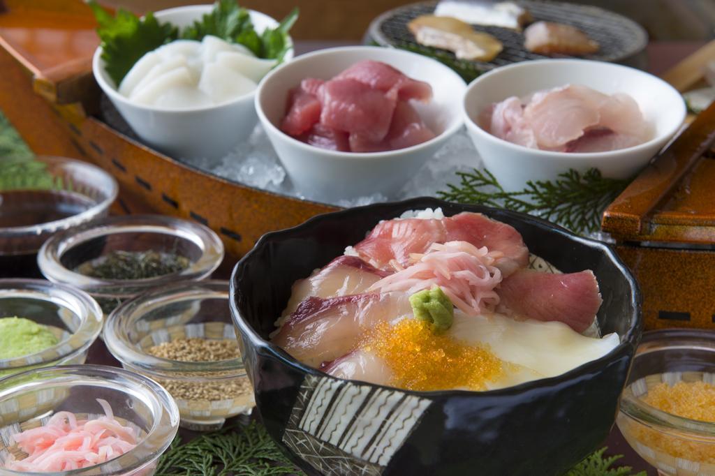 Hotel Tokinoza Kihoku  Zewnętrze zdjęcie