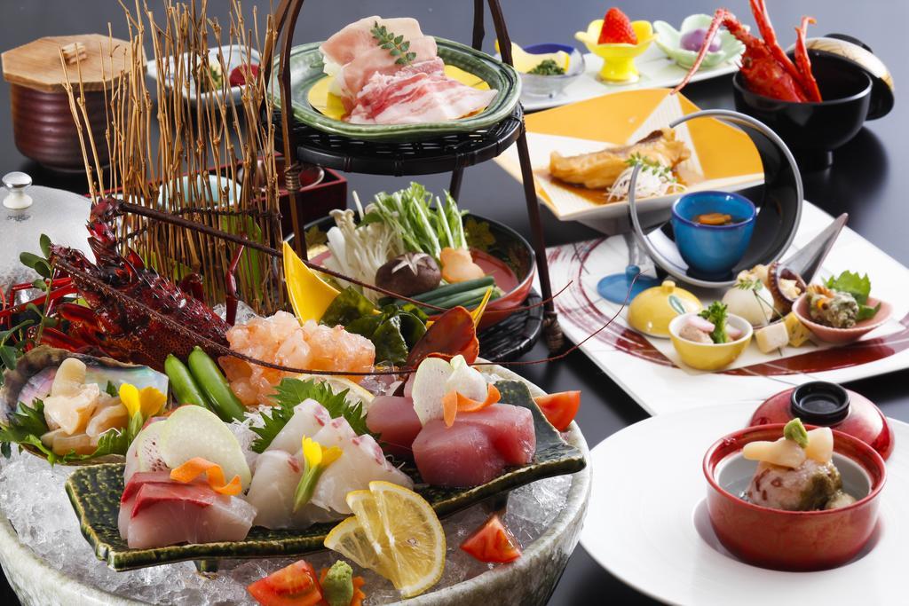 Hotel Tokinoza Kihoku  Zewnętrze zdjęcie
