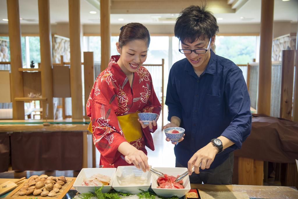 Hotel Tokinoza Kihoku  Zewnętrze zdjęcie