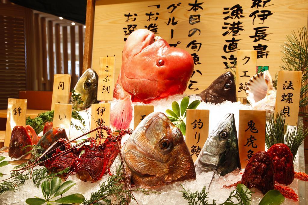 Hotel Tokinoza Kihoku  Zewnętrze zdjęcie