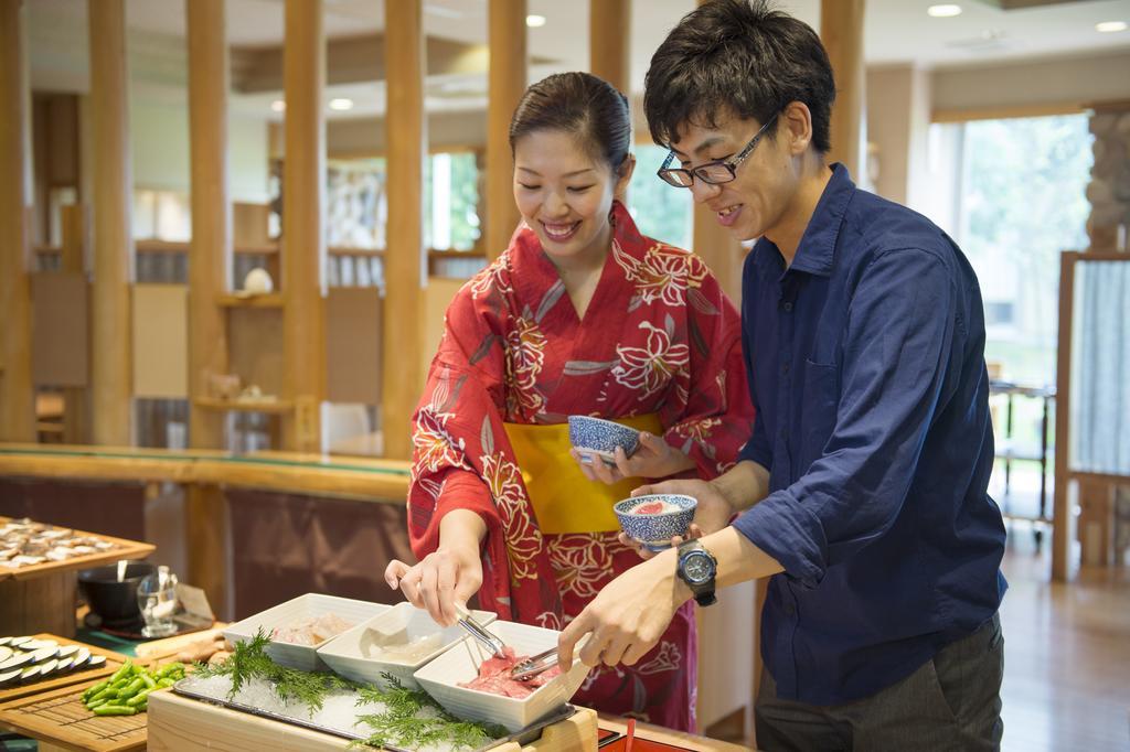 Hotel Tokinoza Kihoku  Zewnętrze zdjęcie