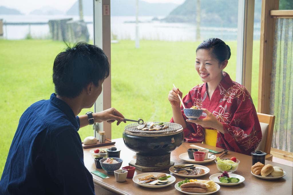 Hotel Tokinoza Kihoku  Zewnętrze zdjęcie
