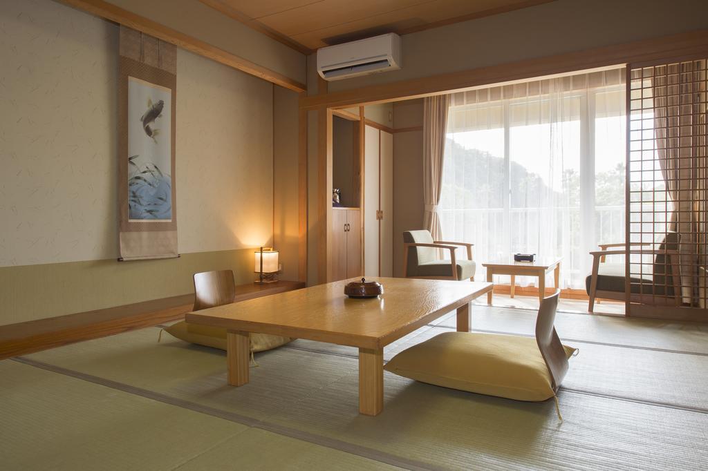 Hotel Tokinoza Kihoku  Zewnętrze zdjęcie